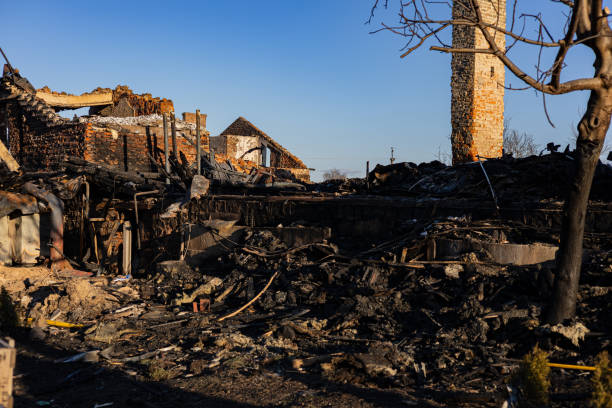 Reliable Emergency Fire Cleanup contractor in Bellevue, OH by Fire Damage Doption