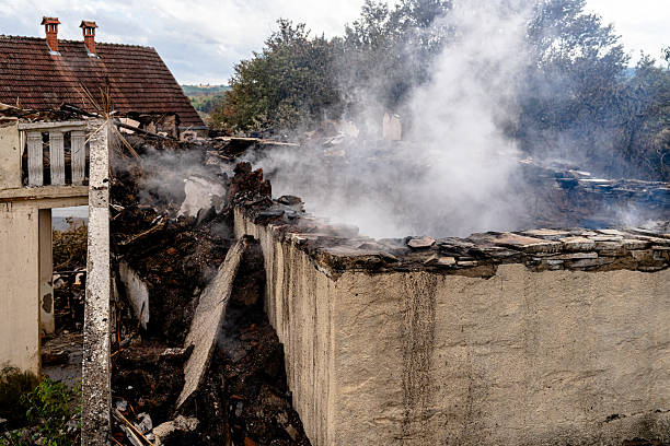 Affordable Emergency Fire Cleanup solutions in Bellevue, OH