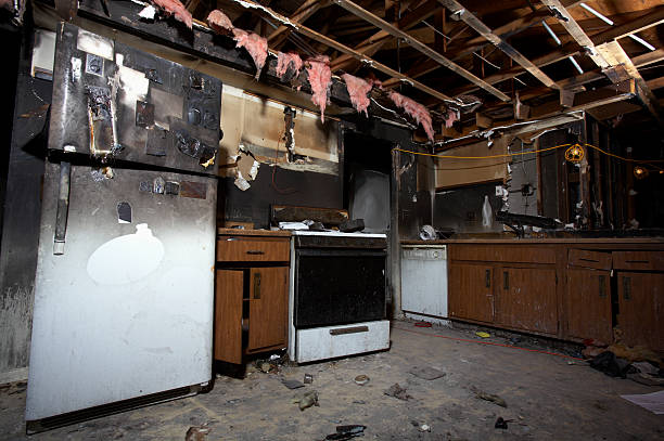 Licensed Emergency Fire Cleanup service in Bellevue, OH - Fire Damage Doption